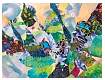54 Rainforest 18 x 24 inches acrylic & fabric on canvas 2012 R.jpg